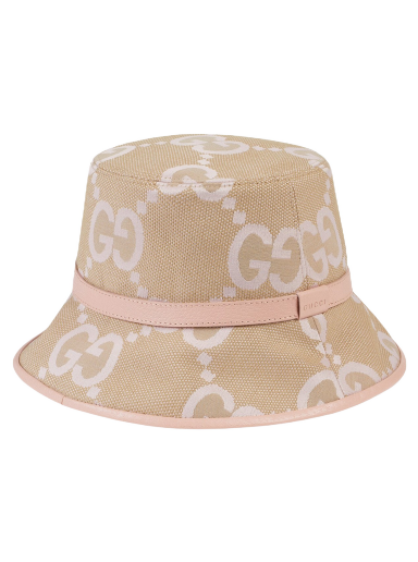 Šešir Gucci Jumbo GG Bucket Hat Bež | ‎730336 3HAPT 8872