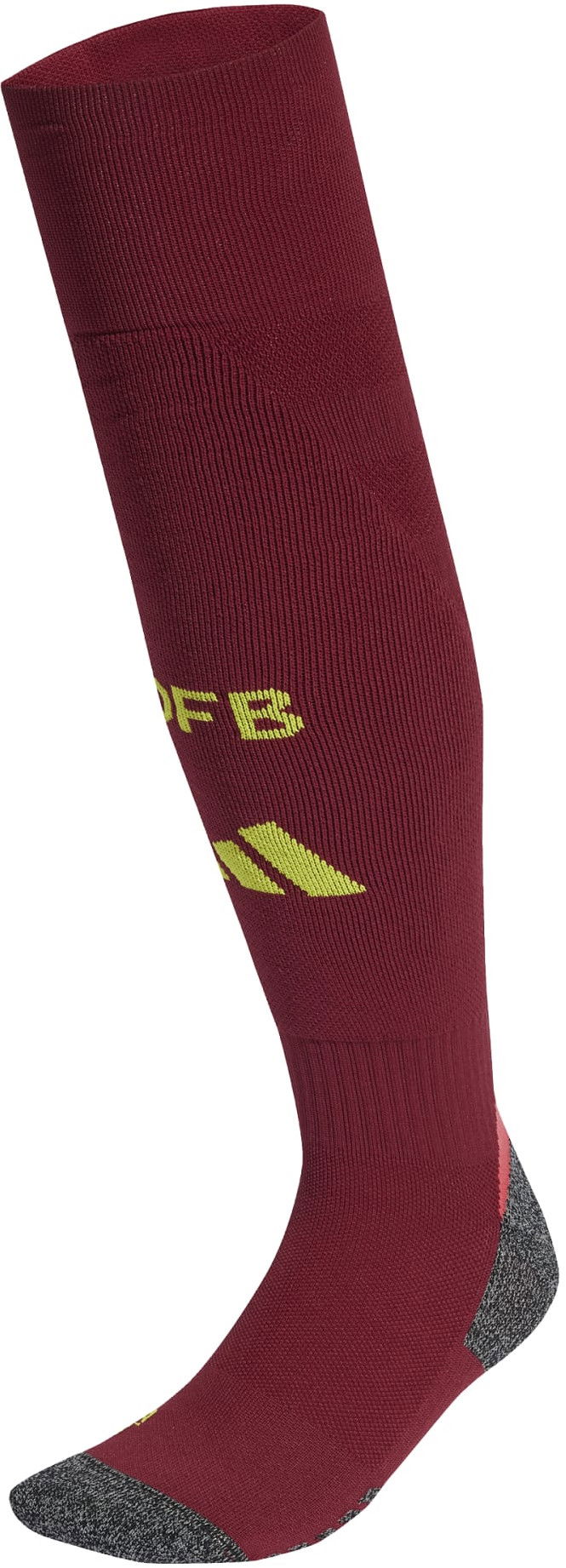 Čarape adidas Originals DFB Over-The-Calf Socks Crvena | jf2604