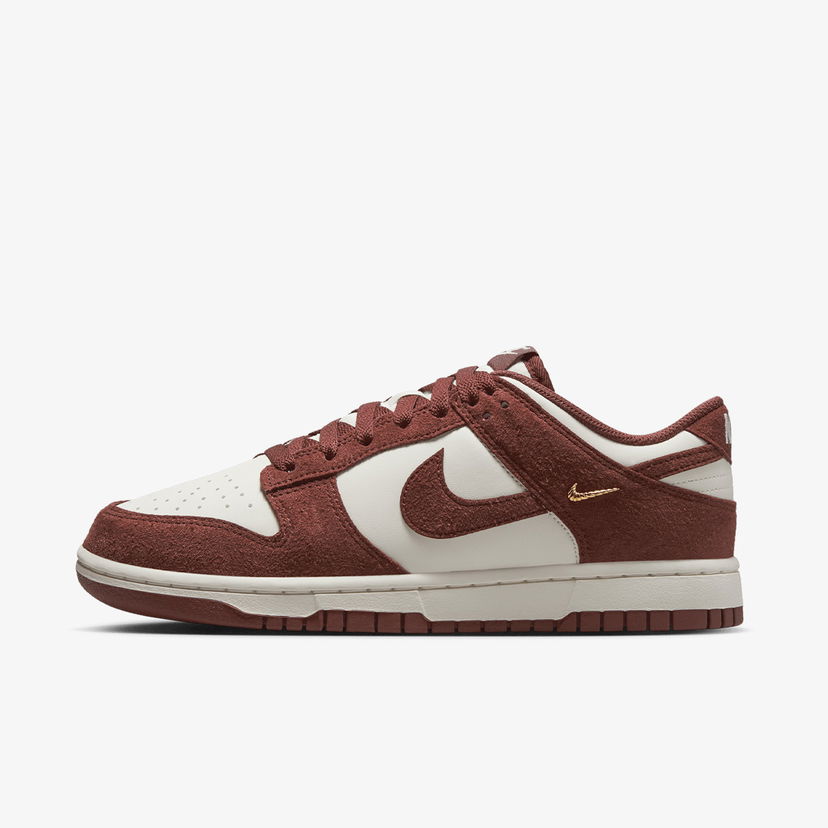 Tenisice i cipele Nike DUNK LOW Tamnocrvena | IB4417-104
