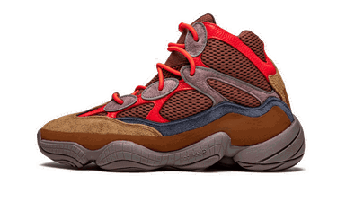 Tenisice i cipele adidas Yeezy Yeezy Boost 500 High "Sumac" Višebojno | GW2874, 0
