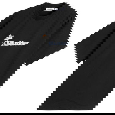 Majica kratkih rukava Butter Goods Peanuts Spike Logo T-Shirt Crna | BGBP240301-BLK, 1