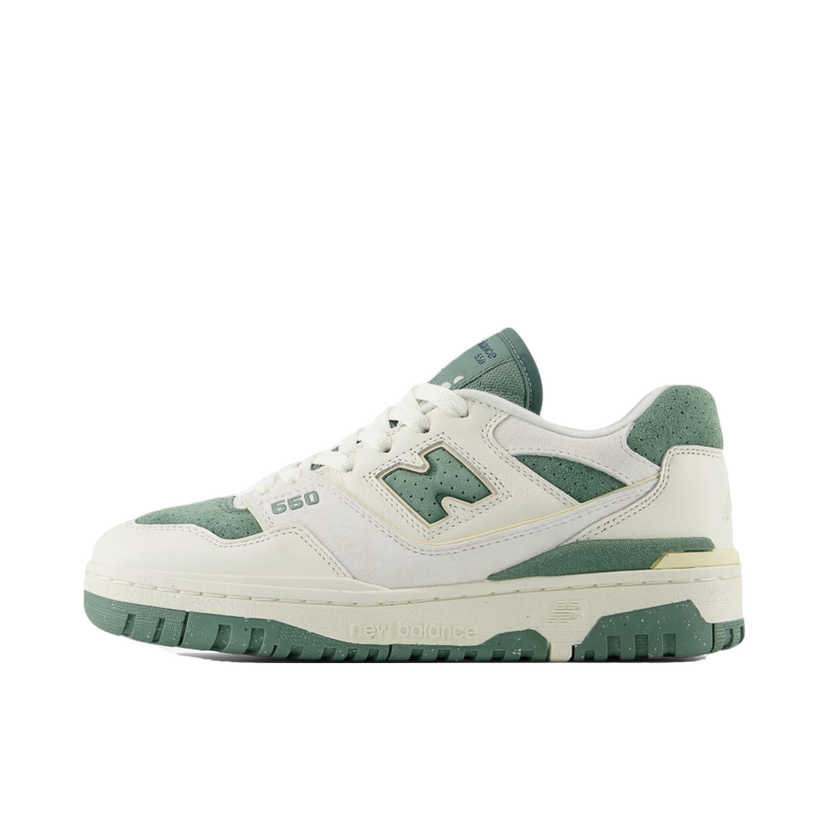 Tenisice i cipele New Balance 550 Zelena | BBW550PE