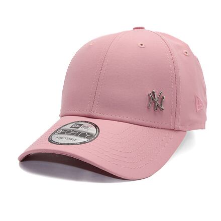 Kapa New Era Adjustable 9FORTY NY Yankees Baseball Cap Ružičasta | 60595161
