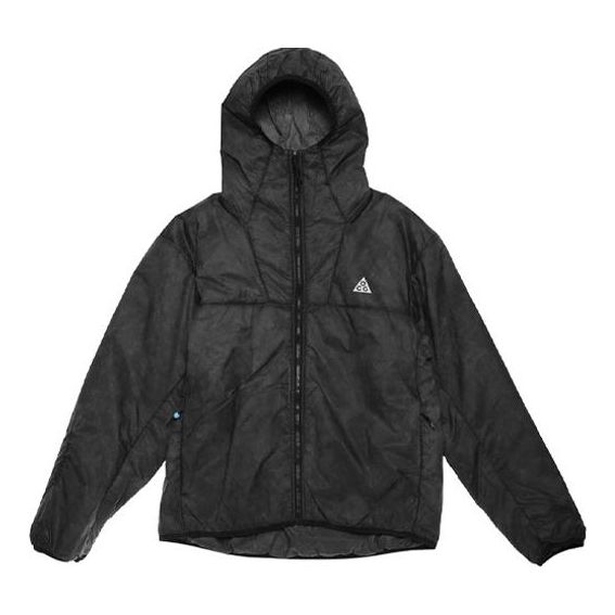Pernata jakna Nike ACG ACG Therma-FIT ADV Rope De Dope Hooded Jacket Crna | DJ1257-010
