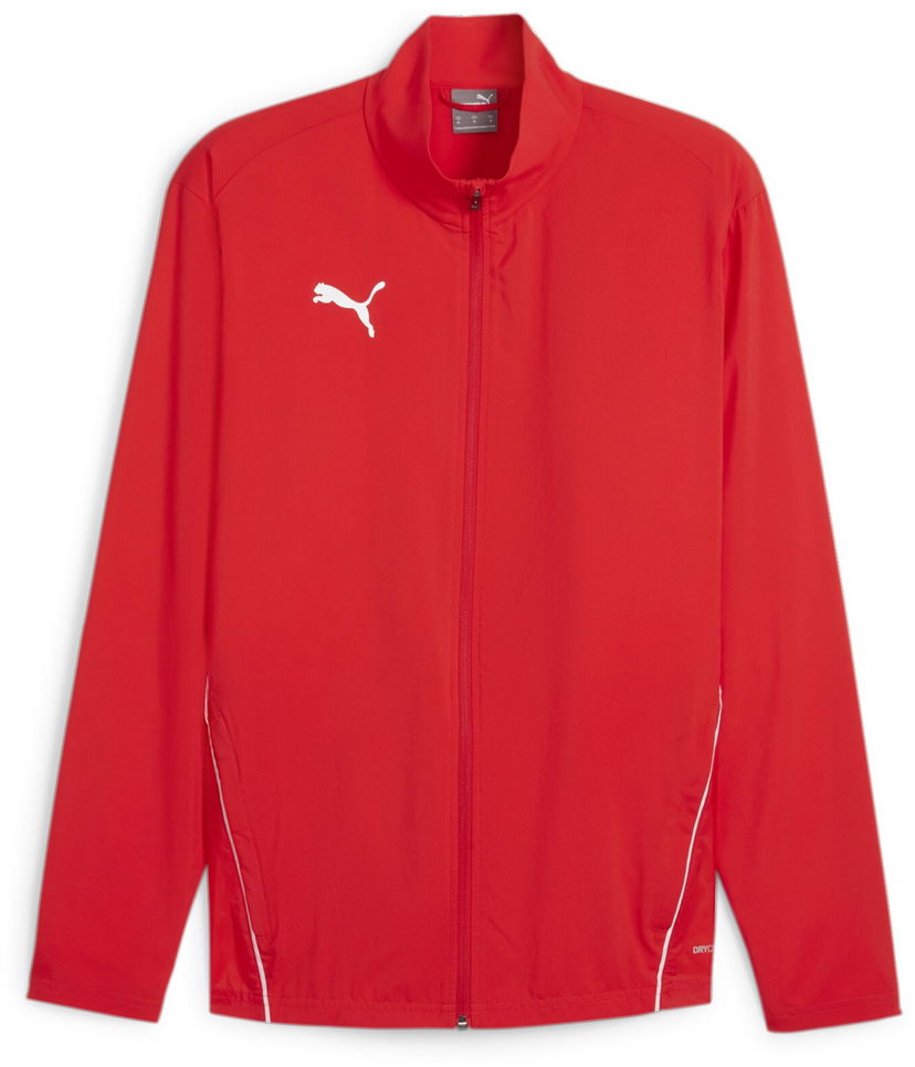 Jakna Puma teamGOAL Sideline Jacket Crvena | 658622-01