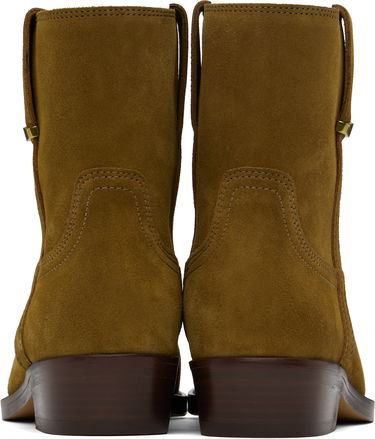 Njega cipela ISABEL MARANT Isabel Marant Lylie Suede Boots Smeđa | 25PBO0195FA-C1A23S, 1