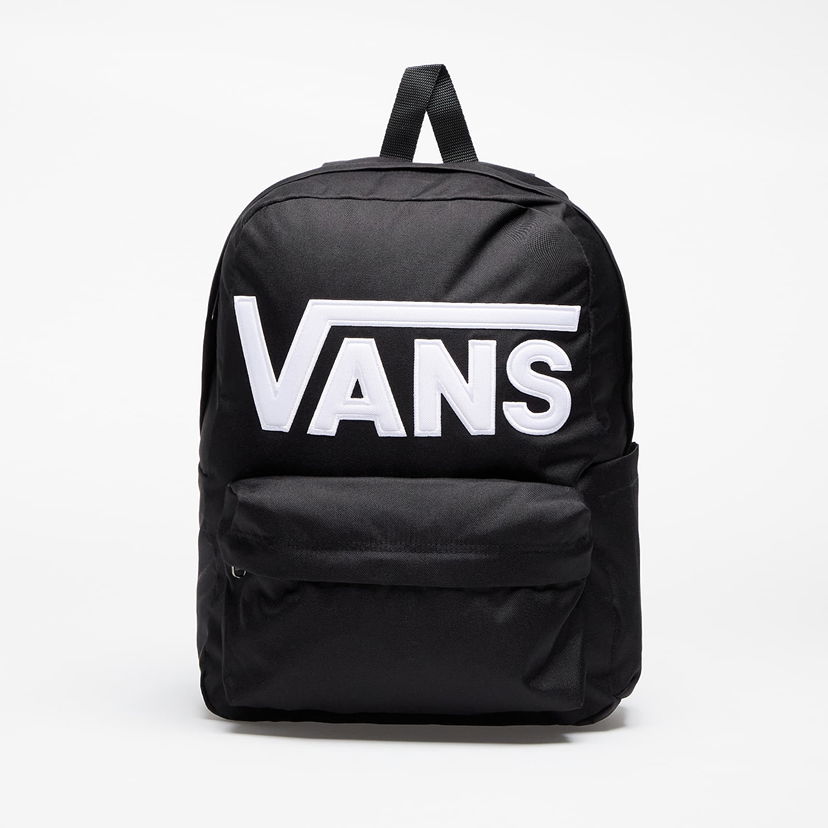 Ruksak Vans Backpack Old Skool Drop V Backpack Black, Universal Crna | VN000H4ZBLK1