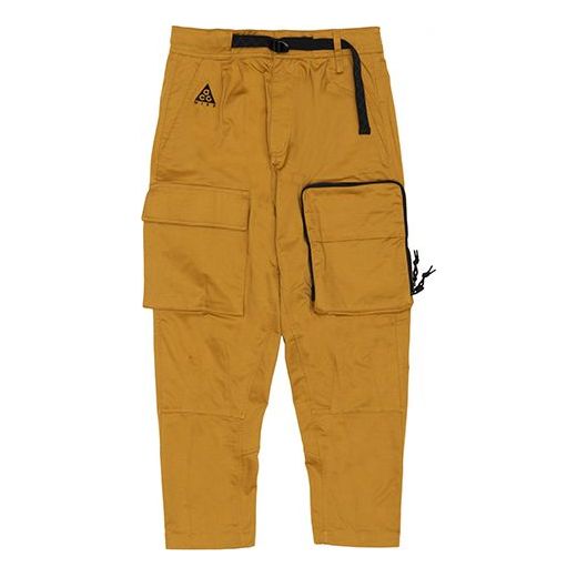 Cargo hlače Nike ACG Woven Cargo Pants Bež | CD7647-790