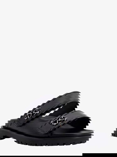 Tenisice i cipele Off-White SANDALS - OFF WHITE Crna | OMIH008S24LEA0011072, 1