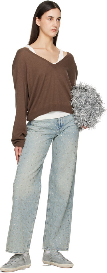 Odjeća Golden Goose Golden Goose Super Star Double Foxing Siva | GWF00666.F006782.60569, 4