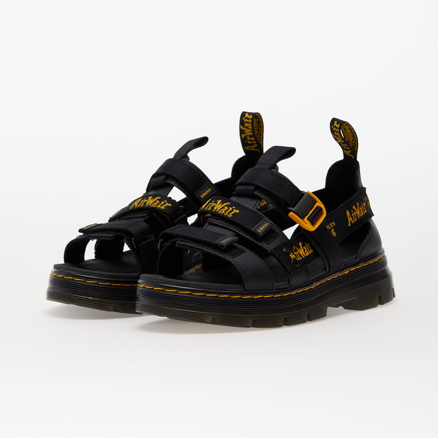 Tenisice i cipele Dr. Martens Pearson II Multi Strap Sandal Crna | DM30822001, 0