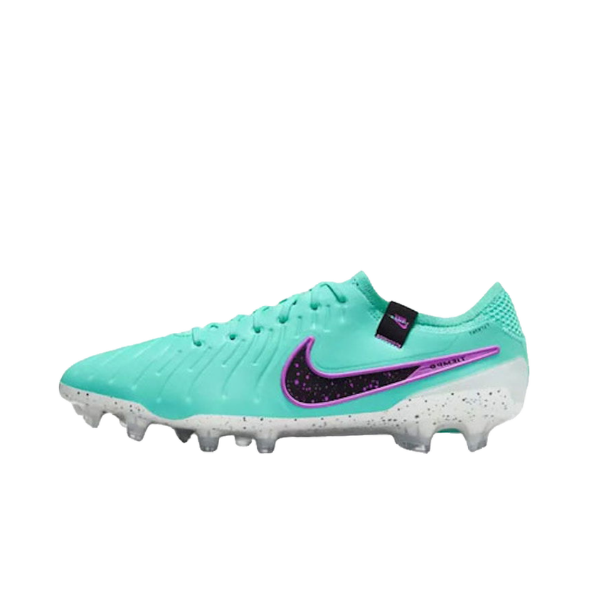 Tenisice i cipele Nike Tiempo Legend 10 Elite FG Mad Ready Pack Tirkiz | DV4328-300