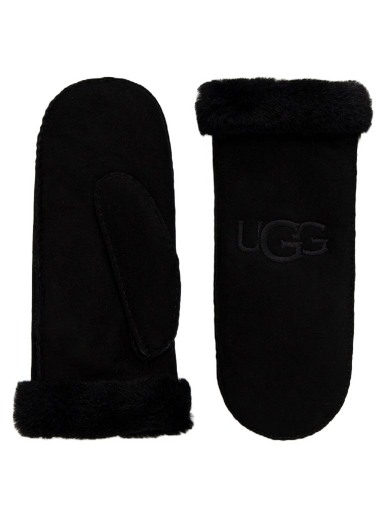 Rukavice UGG GLOVES Crna | 20932