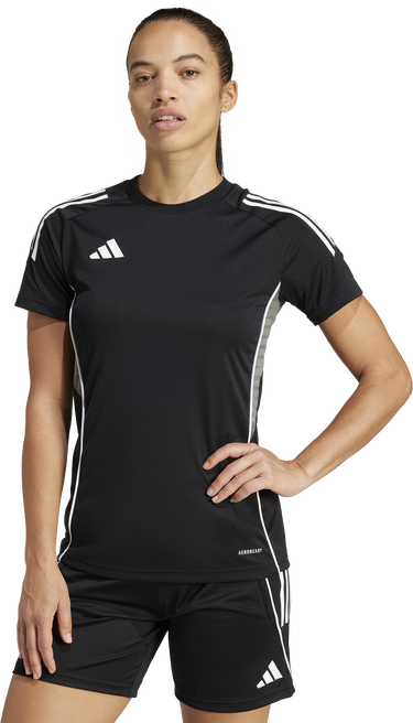 Majica kratkih rukava adidas Performance Adidas TIRO25C Training Jersey Crna | jc6272, 2