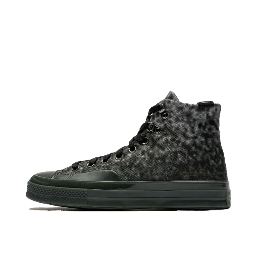 Tenisice i cipele Converse PATTA x CHUCK 70 MARQUIS HI Crna | A09784C