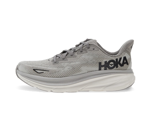 Trčanje Hoka One One Clifton 9 Siva | 1127895-HMBC