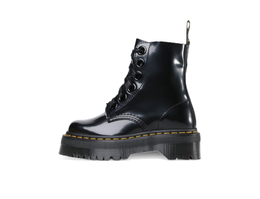 Tenisice i cipele Dr. Martens Molly Crna | 24861001