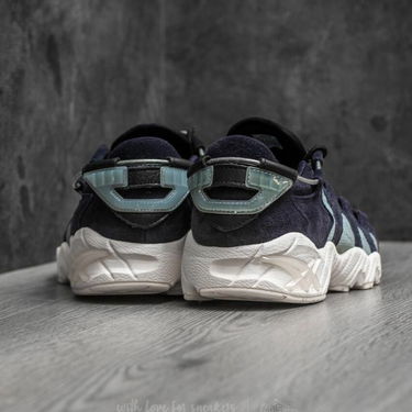 Tenisice i cipele Asics Tiger Gel Mai x Highs & Lows Navy/ Black Tamnoplava | HQ709 5090, 3