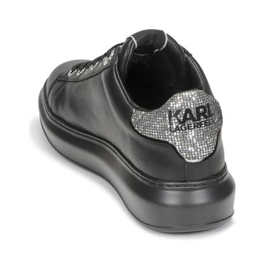 Tenisice i cipele KARL LAGERFELD KAPRI Signia Lace Lthr Crna | KL62510A-00S, 4