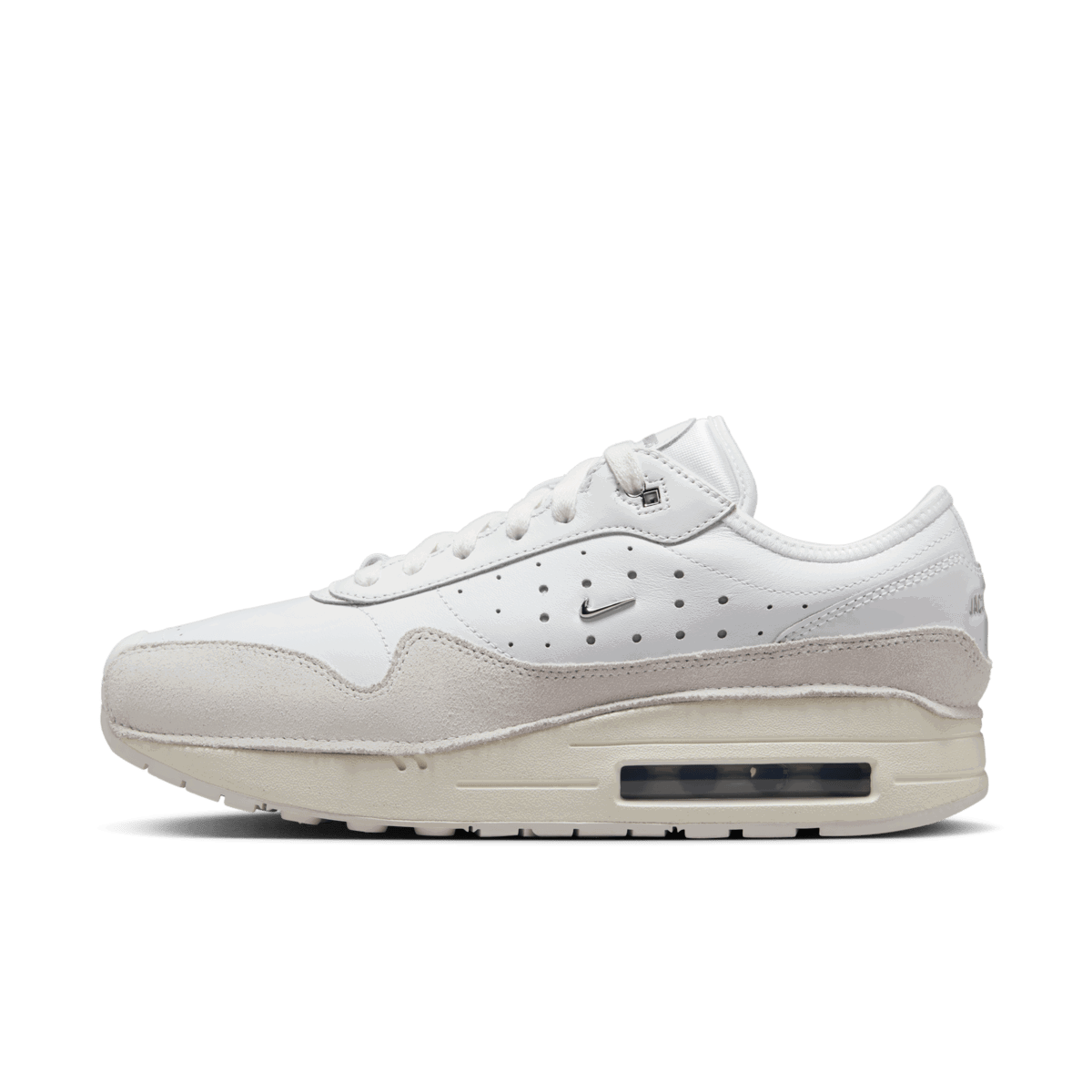 Tenisice i cipele Nike Jacquemus x Air Max 1 "White" Bijela | HM6690-100, 0