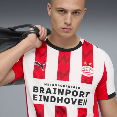 Dres Puma PSV Eindhoven Home Jersey 25/26 Bijela | 780420_01, 2