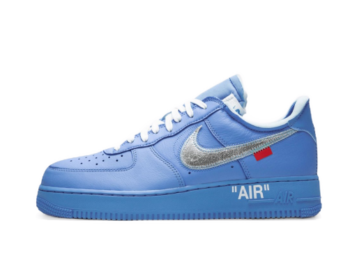 Tenisice i cipele Nike Off-White x Air Force 1 Low "07 "MCA" Plava | CI1173-400