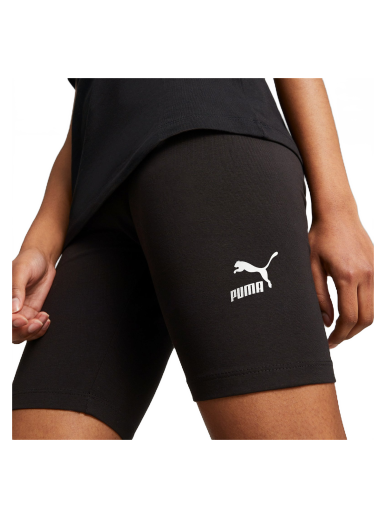 Tajice Puma Classics Short Leggings Crna | 530234_01