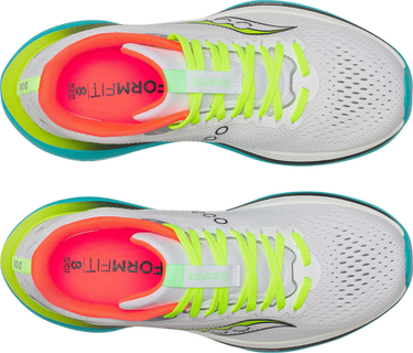 Tenisice i cipele Saucony Endorphin Trainer Bijela | s10996-97, 3