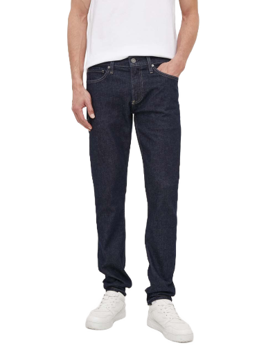 Jeans CALVIN KLEIN Slim Fit Jeans Tamnoplava | K10K111241