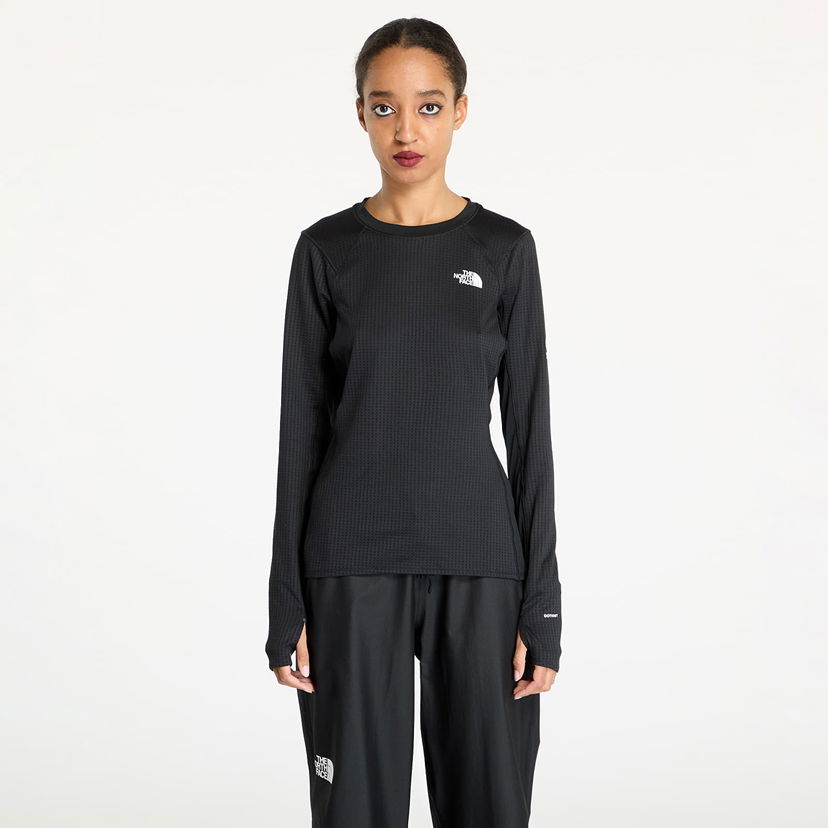 Majica kratkih rukava The North Face T-shirt Altimetro Light Crew T-Shirt TNF Black XS Crna | NF0A88X8JK31