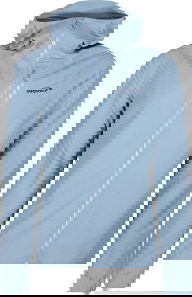Vjetrovka inov-8 INOV-8 STORMSHELL FZ v2 Hooded Jacket Plava | 001114-bg-001, 0