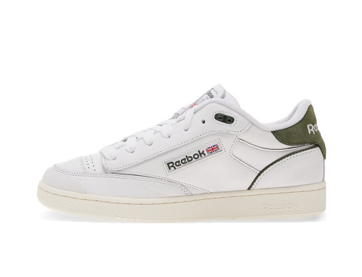 Tenisice i cipele Reebok Club C Bulc Ftw "White/ Varsity Green/ Chalk" Bijela | 100032937