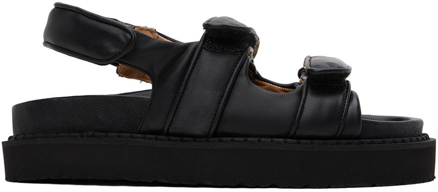 Dodaci ISABEL MARANT Isabel Marant Madee Sandals Crna | 23PSD0023FA-A1B60S, 0