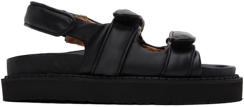 Dodaci ISABEL MARANT Isabel Marant Madee Sandals Crna | 23PSD0023FA-A1B60S