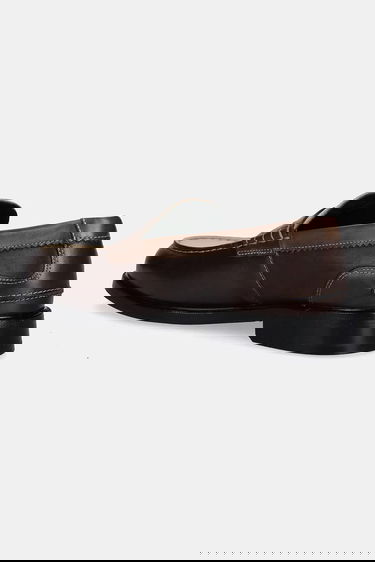 Tenisice i cipele Clarks Originals CraftJames Lo Leather Loafers Bež | 26184374, 2