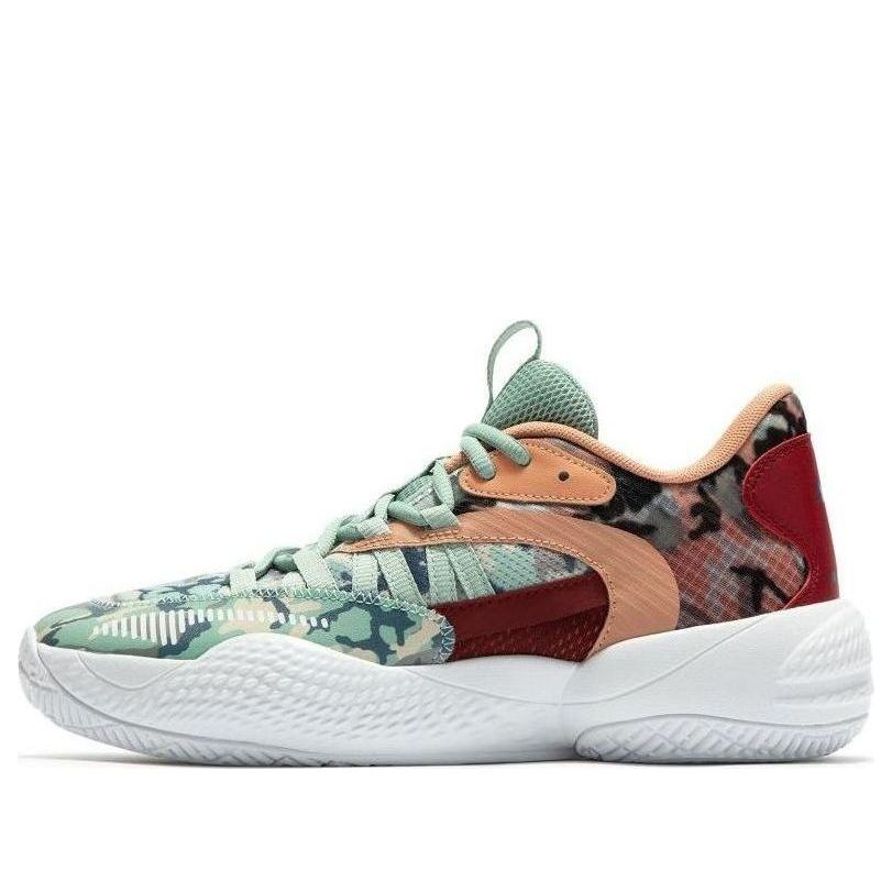 Tenisice i cipele Puma Court Rider 2.0 Digital 'Digi Camo' Višebojno | 377395-01, 0