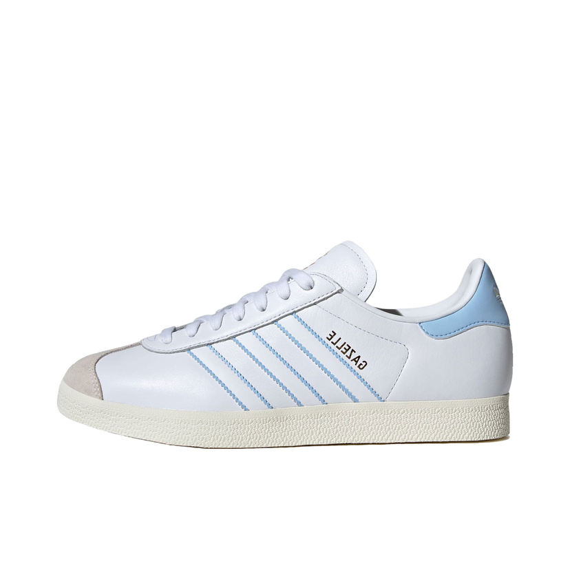 Tenisice i cipele adidas Originals adidas Gazelle Argentina Bijela | ID3718