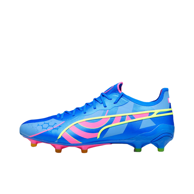 Tenisice i cipele Puma Puma KING ULTIMATE FG/AG Plava | 107553-01