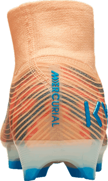 Tenisice i cipele Nike Zoom Superfly 10 Elite Kylian Mbappé FG Narančasta | fq8692-801, 7