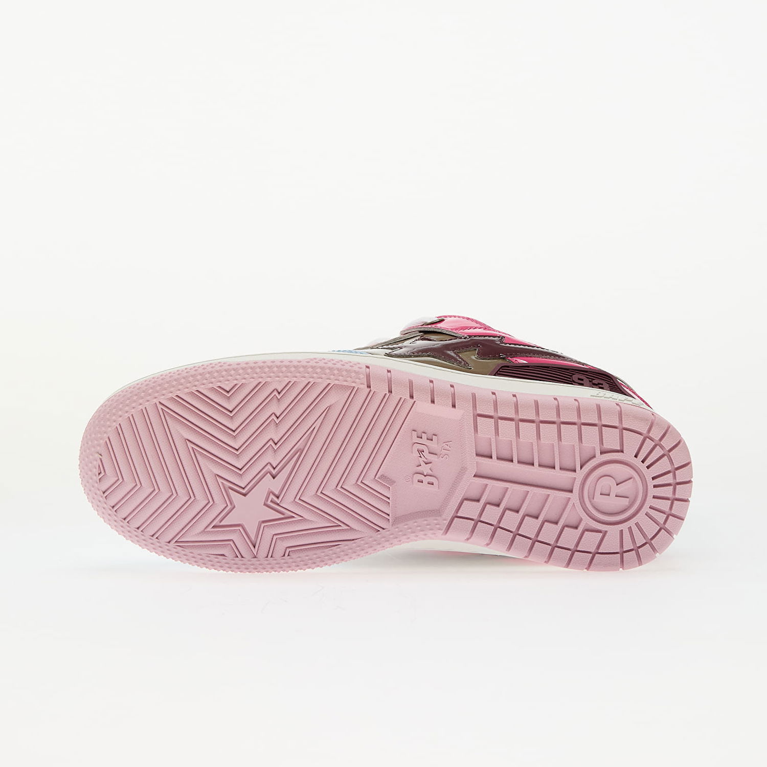 Tenisice i cipele BAPE BAPE Sk8 Sta 2 Višebojno | 0ZXSHM191312OBLX, 1