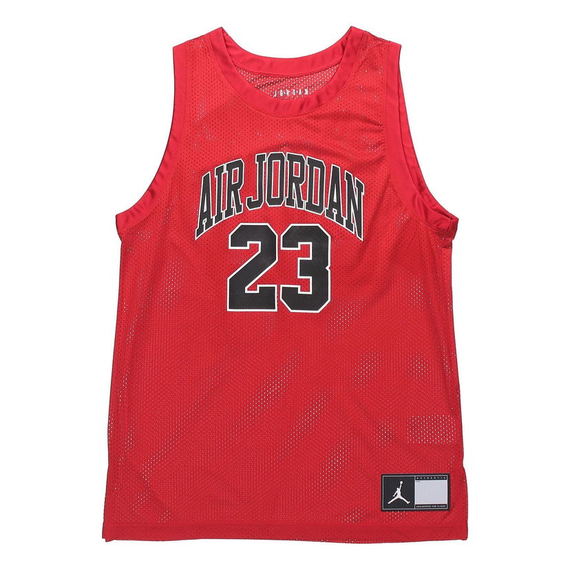 Dres Jordan Jordan DNA Distorted Flying Mesh Training Vest Crvena | AJ1141-687