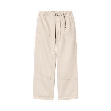 Hlače Carhartt WIP Crawford Relaxed Fit Canvas Pants Bijela | I034566_7, 3