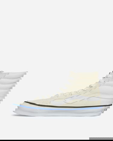 Tenisice i cipele Vans OG SK8-Hi LX Sneakers Off White Bijela | VN000CR0OFW1, 3