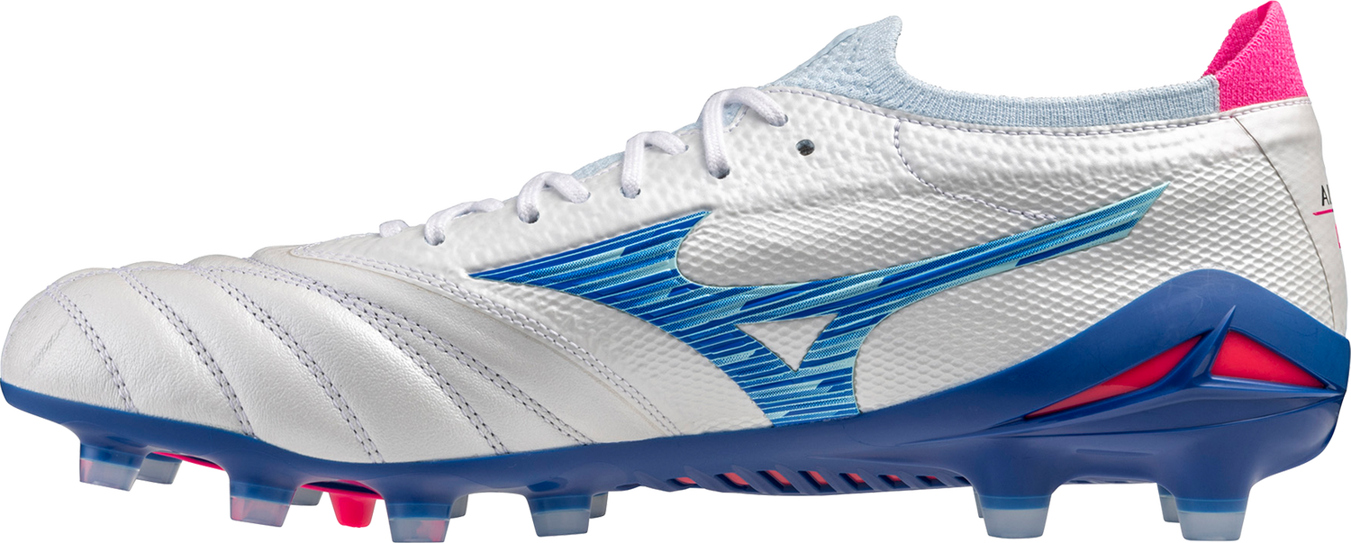 Tenisice i cipele Mizuno Morelia Neo Beta Japan FG Bijela | p1ga2540-25, 1