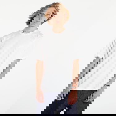 Majica kratkih rukava Y-3 Regular Short Sleeve Tee Core White Bijela | JD9829, 0