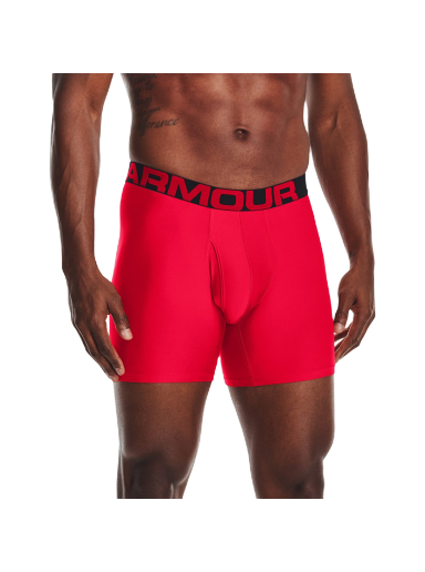 Donje rublje i čarape Under Armour Tech 6In 2 Pack Crvena | 1363619-600