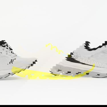 Tenisice i cipele On Running On M Cloudflow 5 White/ Lime Bijela | 3MF10112929, 2