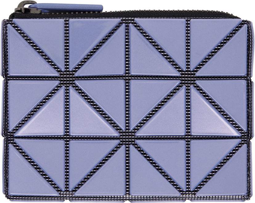 Novčanik BAO BAO ISSEY MIYAKE Geometric Pattern Card Holder Ljubičasta | BB48AG742