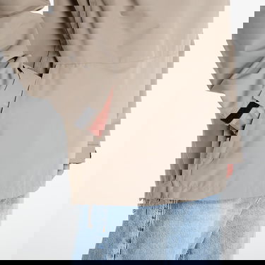 Vjetrovka Horsefeathers Donnie Jacket Bež | OM319I, 2