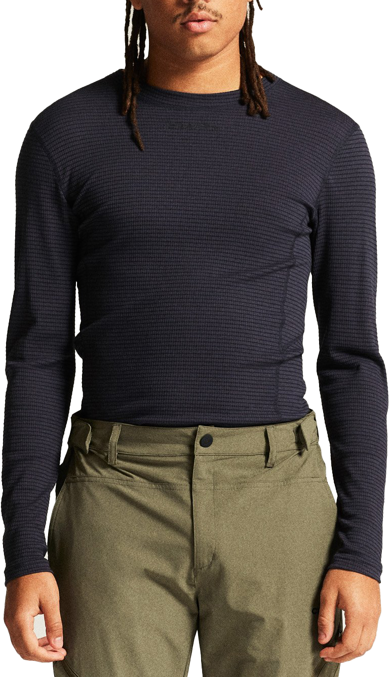 Majica kratkih rukava Craft Long Sleeve T-Shirt Crna | 1911151-396000, 0